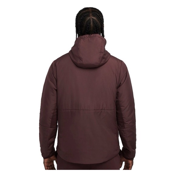 Nike Therma-FIT Unlimited Jacket Burgundy FB7544-652 Men's Size Medium NEW - Picture 8 of 8